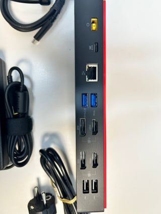 Dock Station Lenovo ThinkPad