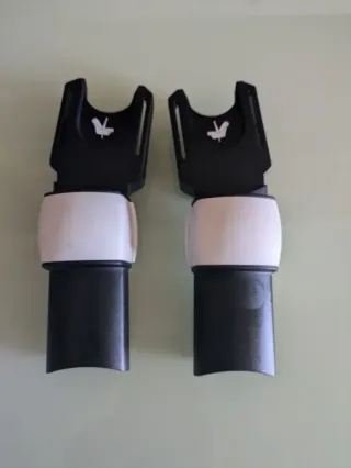 ADAPTADORES BUGABOO FOX 2,3, 5  BUFFALO GRUPO O