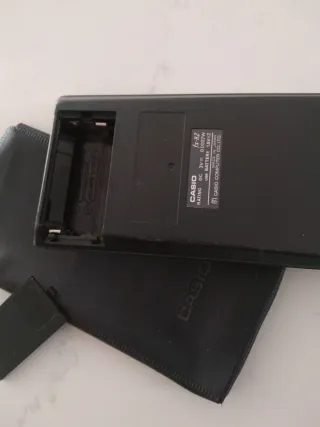 Calculadora Casio fx-82