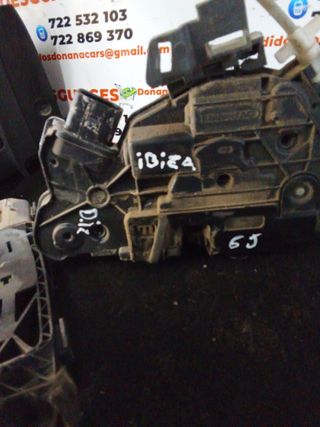 Cerradura Delantera Izq Seat Ibiza 15A-5N1837015C