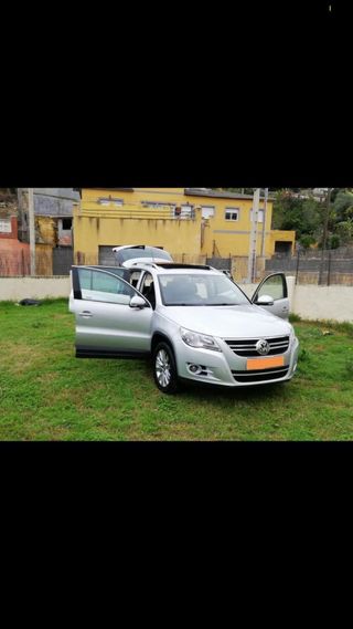 Volkswagen Tiguan 2008
