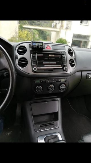 Volkswagen Tiguan 2008