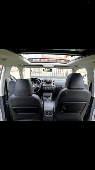 Volkswagen Tiguan 2008