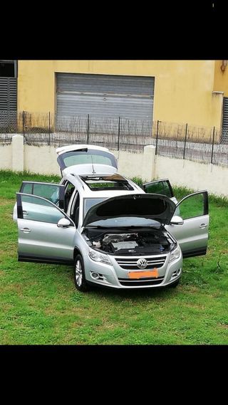 Volkswagen Tiguan 2008