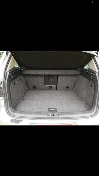 Volkswagen Tiguan 2008