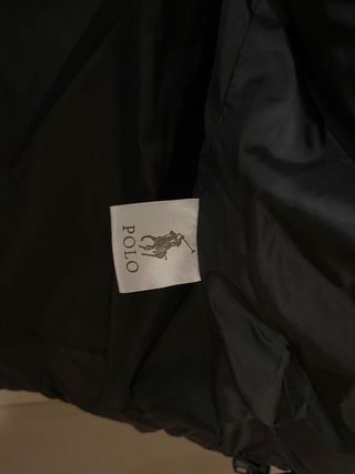 Chaqueta Polo Ralph Lauren Negra Talla L