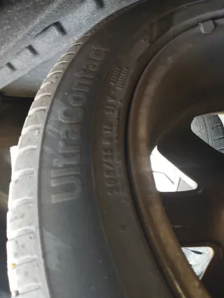 Llantas Originales Citroën C4 16'