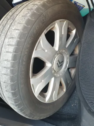 Llantas Originales Citroën C4 16'