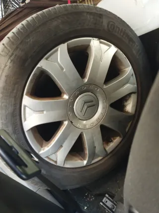 Llantas Originales Citroën C4 16'