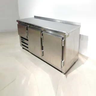 Taula freda | Mesa Fría 150x60x88cm