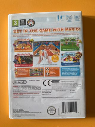 Mario Sport Mix per Nintendo Wii