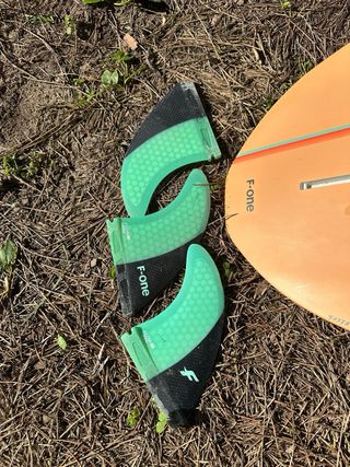Tabla F-ONE Tweak KiteSurf Strapless