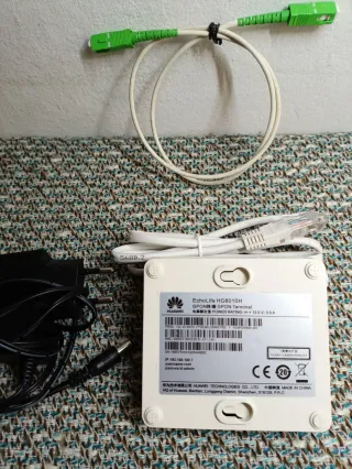 Router ONT GPON Huawei EchoLife HG8010H GPON ONT