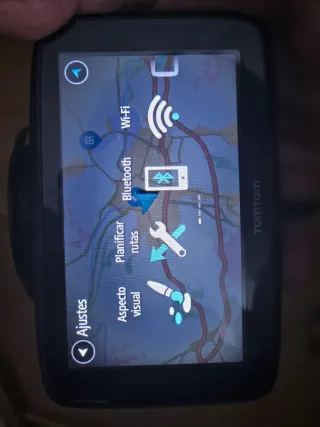 Navegador GPS TomTom