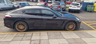Porsche Panamera 2012