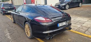 Porsche Panamera 2012