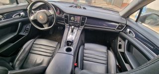 Porsche Panamera 2012