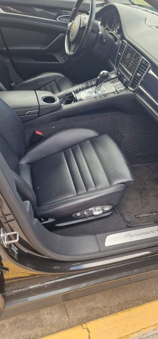 Porsche Panamera 2012