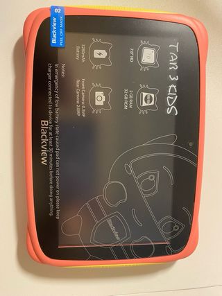 Tablet per bambini Blackview Tab 3 Kids
