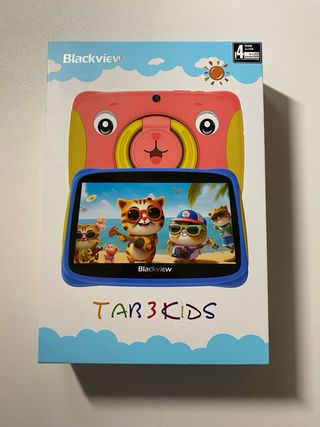 Tablet per bambini Blackview Tab 3 Kids