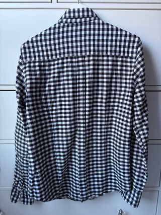 Camisa Zara cuadros M