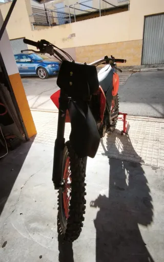 KTM 525 SX 2006