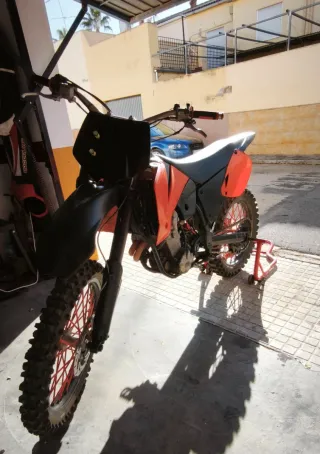 KTM 525 SX 2006