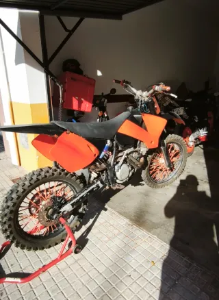 KTM 525 SX 2006