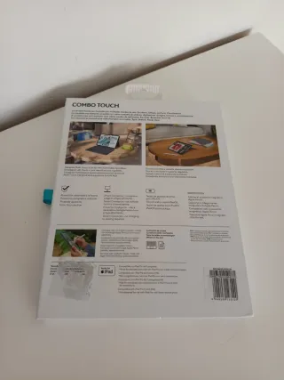 Teclado Logitech iPad Pro 11 (M4)