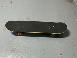 Skate Oxelo Blu Quasi Nuovo