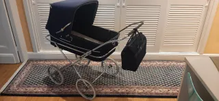 Carrito Silver Cross Clásico