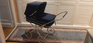 Carrito Silver Cross Clásico