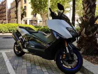 TMAX 530SX 2018. ABS