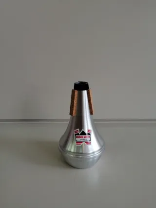 Sordina Trompeta Denis Wick DW5504 Straight mute