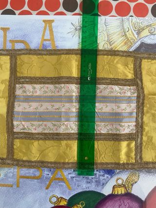 Tapete antiguo decorativo