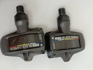 Pedales LOOK KEO Blade Carbon C2Y2342