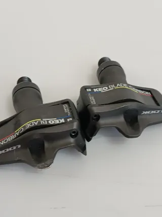 Pedales LOOK KEO Blade Carbon C2Y2342