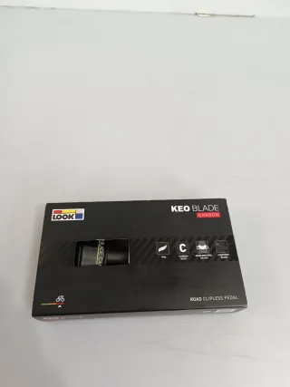 Pedales LOOK KEO Blade Carbon C2Y2342