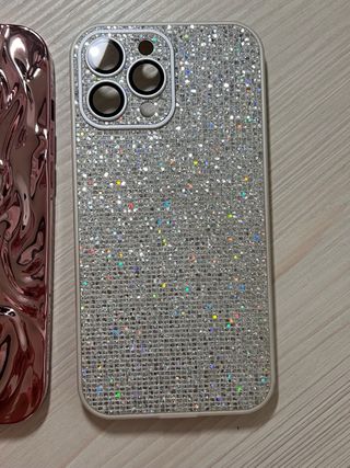 Pack 5 Fundas iPhone 13 Pro Max