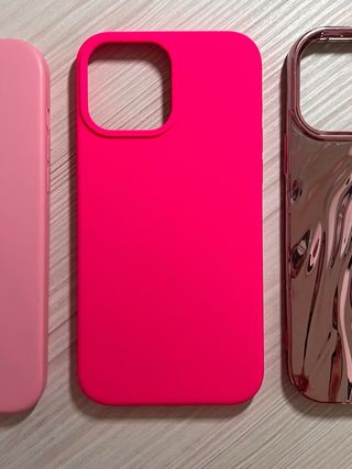 Pack 5 Fundas iPhone 13 Pro Max