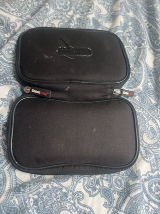 Nintendo 3DS Verde con giochi e custodia