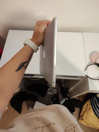 iPad Air Blanco para piezas