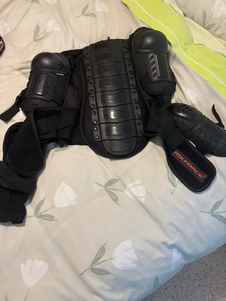 Protección Motocross MXFORCE