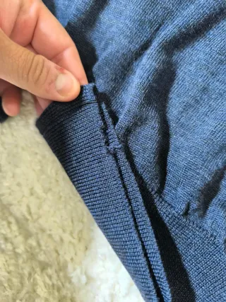 Jersey Polo Ralph Lauren Azul Marino