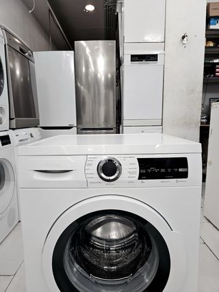 Lavadora balay 8 Blanca Grantia+Transporte Gratis