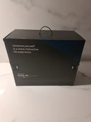 Samsung Gear VR Gafas Realidad Virtual + Mando