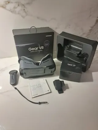 Samsung Gear VR Gafas Realidad Virtual + Mando