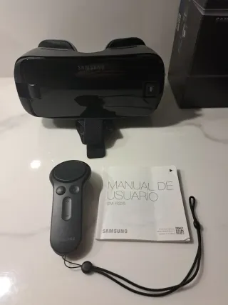 Samsung Gear VR Gafas Realidad Virtual + Mando
