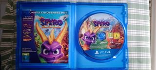 Spyro Reignited Trilogy PS4