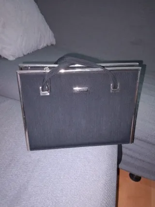 Bolso Mujer EURO BOLSOS Negro